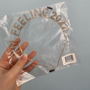 Taylor Swift 22 Headband